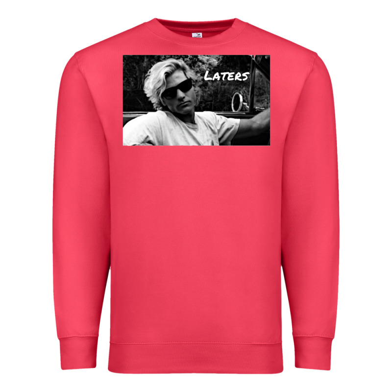 North Shore Movie Turtle Laters Premium Sweatshirt by tuanDangUi | Teevron
