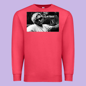 North Shore Movie Turtle Laters Premium Sweatshirt Designed By Tuandangui