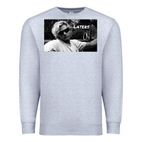 Heather Grey north shore movie turtle laters Premium Sweatshirt - tuanDangUi