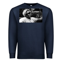 Navy north shore movie turtle laters Premium Sweatshirt - tuanDangUi