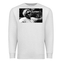 Oatmeal Heather north shore movie turtle laters Premium Sweatshirt - tuanDangUi