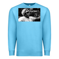 Ocean Blue north shore movie turtle laters Premium Sweatshirt - tuanDangUi
