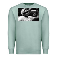 Seafoam north shore movie turtle laters Premium Sweatshirt - tuanDangUi