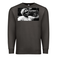 Smoke north shore movie turtle laters Premium Sweatshirt - tuanDangUi