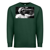 Sports Green north shore movie turtle laters Premium Sweatshirt - tuanDangUi