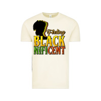 Vintage Arctic feeling blacknificent Vintage Tee - NancyCooperArtShop