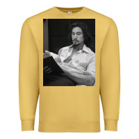 Antique Gold adam driver 40 Premium Sweatshirt - tuanDangUi