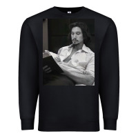 Black adam driver 40 Premium Sweatshirt - tuanDangUi