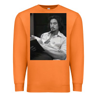 Carrot adam driver 40 Premium Sweatshirt - tuanDangUi