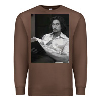 Chestnut adam driver 40 Premium Sweatshirt - tuanDangUi