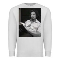 Dove Grey adam driver 40 Premium Sweatshirt - tuanDangUi