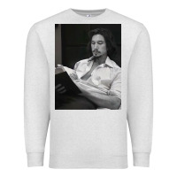 Oatmeal Heather adam driver 40 Premium Sweatshirt - tuanDangUi
