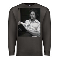 Smoke adam driver 40 Premium Sweatshirt - tuanDangUi