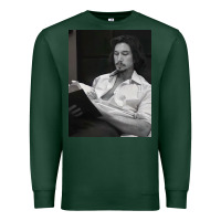 Sports Green adam driver 40 Premium Sweatshirt - tuanDangUi