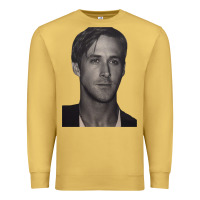 Antique Gold ryan gosling 15 Premium Sweatshirt - tuanDangUi
