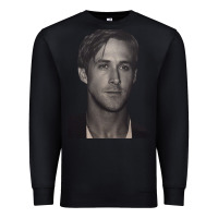 Black ryan gosling 15 Premium Sweatshirt - tuanDangUi