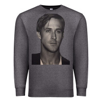 Charcoal Heather ryan gosling 15 Premium Sweatshirt - tuanDangUi