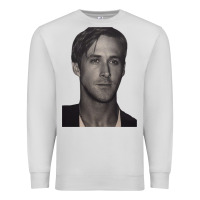 Dove Grey ryan gosling 15 Premium Sweatshirt - tuanDangUi