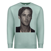 Seafoam ryan gosling 15 Premium Sweatshirt - tuanDangUi