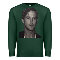 Sports Green ryan gosling 15 Premium Sweatshirt - tuanDangUi