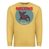 Antique Gold melvins houdini sealy colour Premium Sweatshirt - tuanDangUi