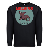 Black melvins houdini sealy colour Premium Sweatshirt - tuanDangUi