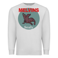 Dove Grey melvins houdini sealy colour Premium Sweatshirt - tuanDangUi