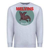 Heather Grey melvins houdini sealy colour Premium Sweatshirt - tuanDangUi