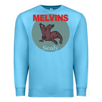 Ocean Blue melvins houdini sealy colour Premium Sweatshirt - tuanDangUi