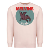 Pale Pink melvins houdini sealy colour Premium Sweatshirt - tuanDangUi