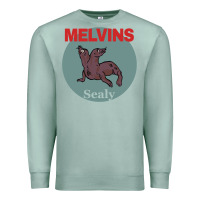 Seafoam melvins houdini sealy colour Premium Sweatshirt - tuanDangUi