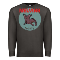 Smoke melvins houdini sealy colour Premium Sweatshirt - tuanDangUi