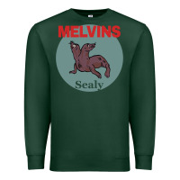 Sports Green melvins houdini sealy colour Premium Sweatshirt - tuanDangUi