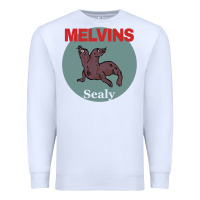 White melvins houdini sealy colour Premium Sweatshirt - tuanDangUi