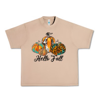 Burro hello fall Urban Heavy Tee - JahusDesignShop