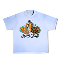 Grape Ice hello fall Urban Heavy Tee - JahusDesignShop