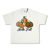Pistachio hello fall Urban Heavy Tee - JahusDesignShop
