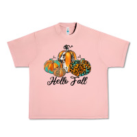 Salmon hello fall Urban Heavy Tee - JahusDesignShop
