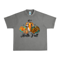 Tornado hello fall Urban Heavy Tee - JahusDesignShop