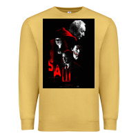 Antique Gold saw movie Premium Sweatshirt - tuanDangUi