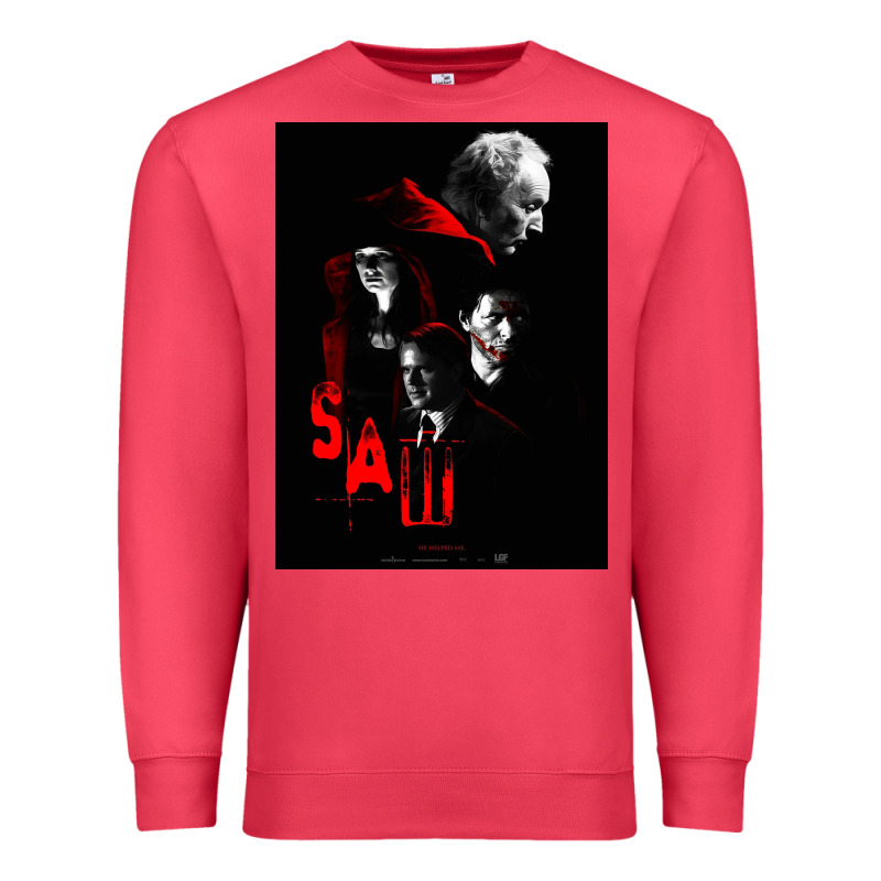 Saw Movie Premium Sweatshirt by tuanDangUi | Teevron