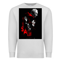 Dove Grey saw movie Premium Sweatshirt - tuanDangUi