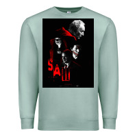 Seafoam saw movie Premium Sweatshirt - tuanDangUi
