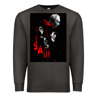 Smoke saw movie Premium Sweatshirt - tuanDangUi