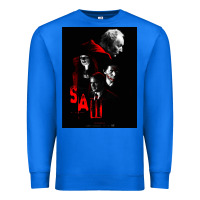 True Royal saw movie Premium Sweatshirt - tuanDangUi