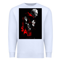 White saw movie Premium Sweatshirt - tuanDangUi