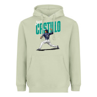 Matcha luis castillo seattle baseball Heavyweight Hoodie - tuanDangUi