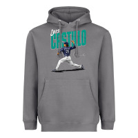 Storm luis castillo seattle baseball Heavyweight Hoodie - tuanDangUi