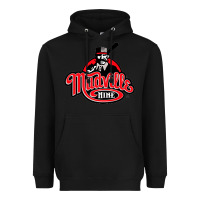 Black mudville nine baseball Heavyweight Hoodie - tuanDangUi