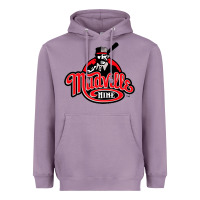 Lavender mudville nine baseball Heavyweight Hoodie - tuanDangUi